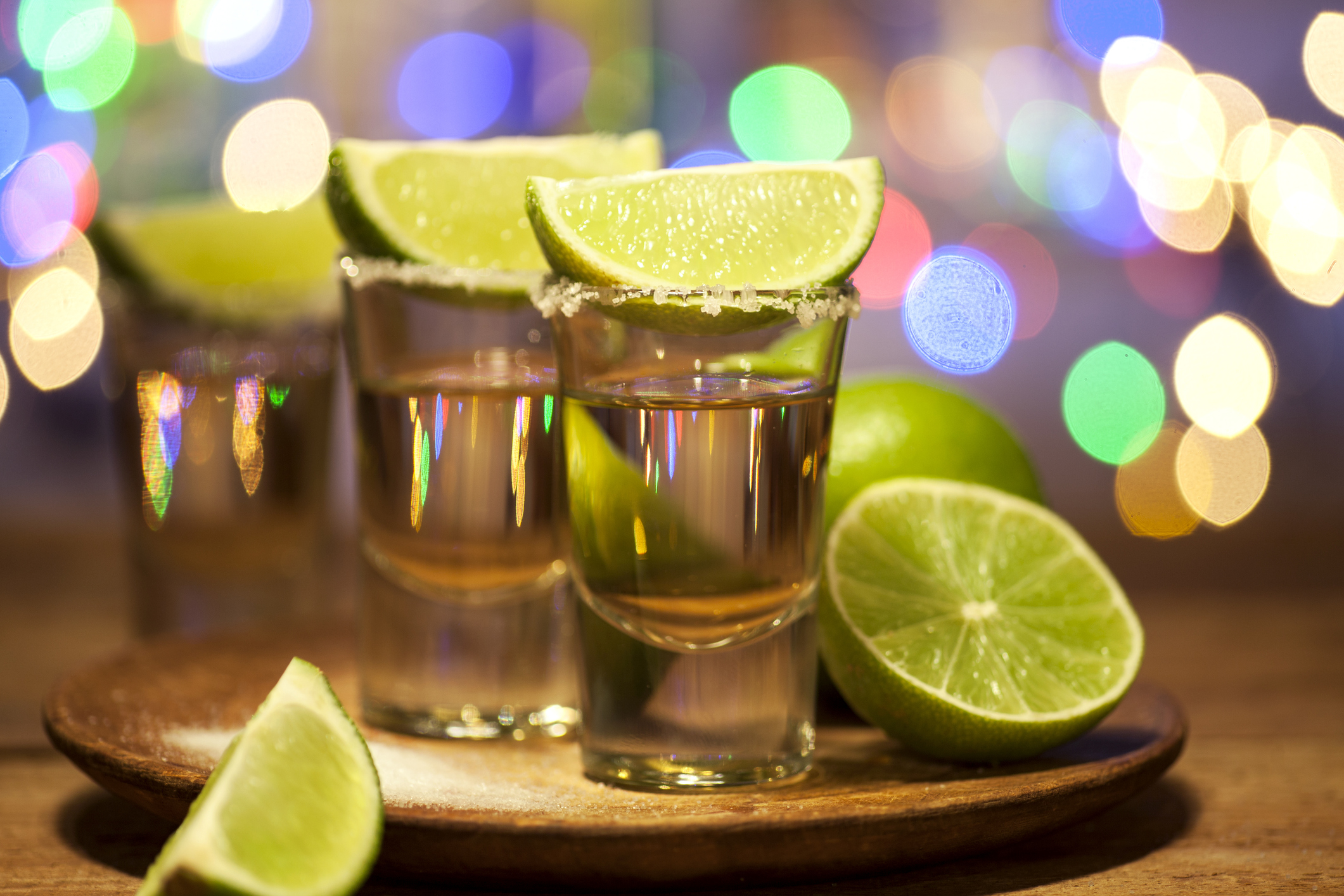 tequilla shot