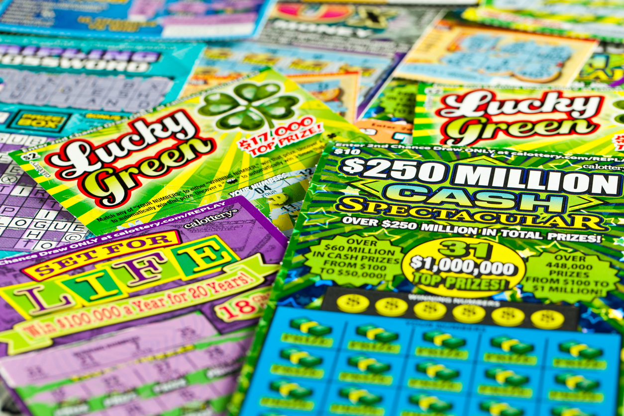 scratch cards