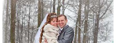 Dreaming of a winter wedding?