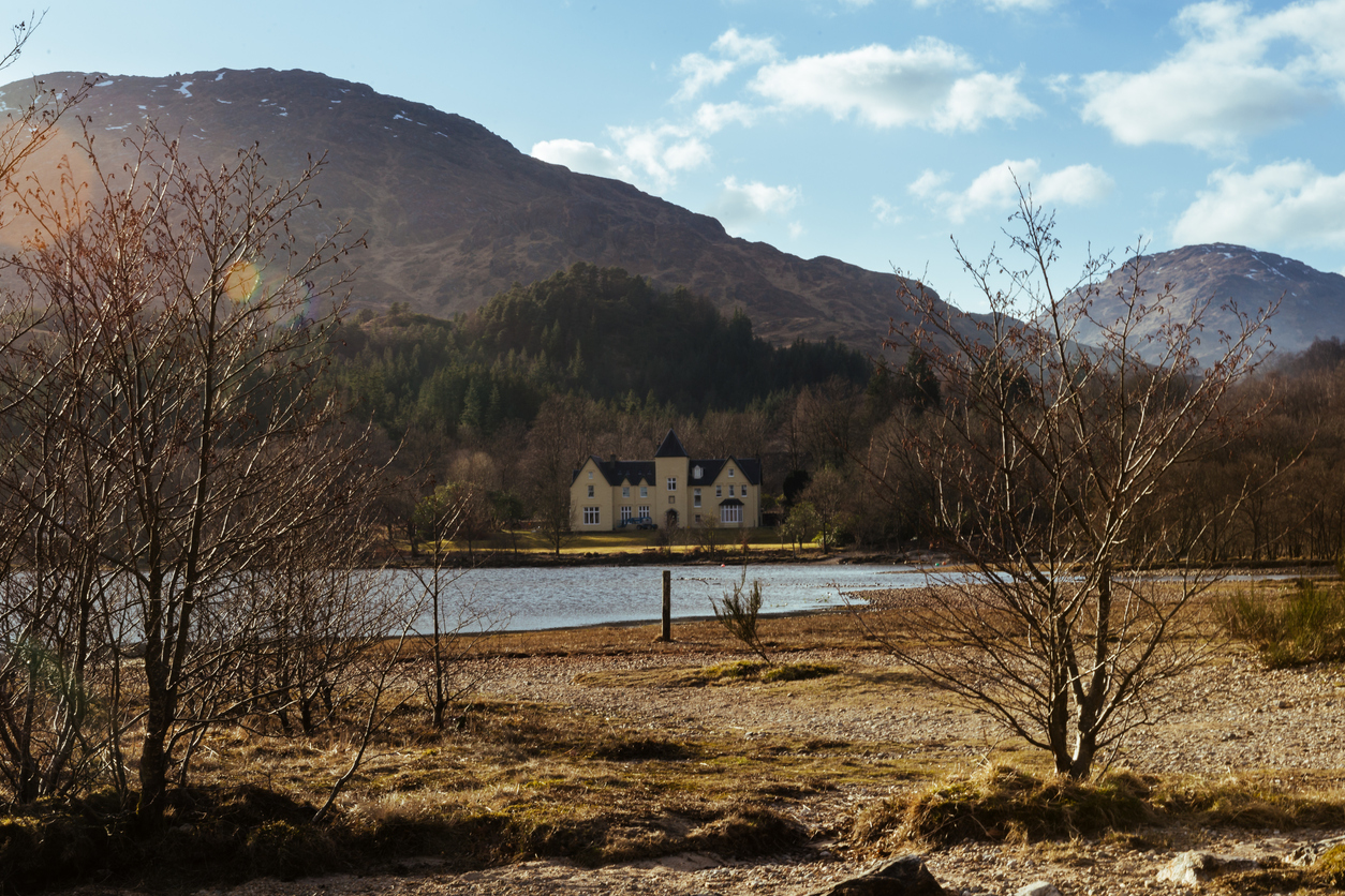 Glenfinnan House Hotel