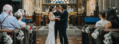 What You Need to Know About Church Weddings