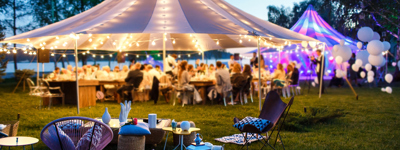 Marquee Weddings – What You Need to Know