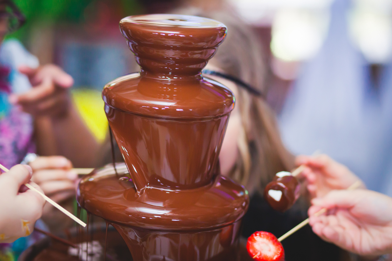 Chocolate Fountain